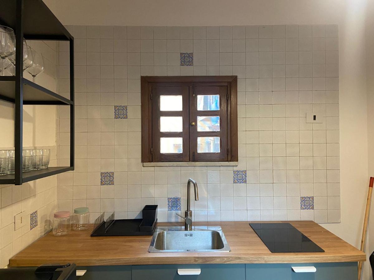 Cortile Cascino Home Palermo Kültér fotó